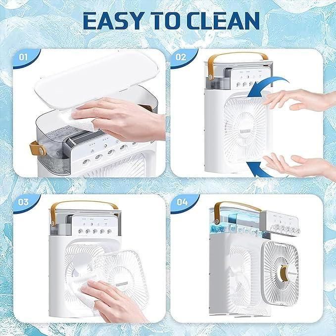 Multifunction Mini Air Cooler