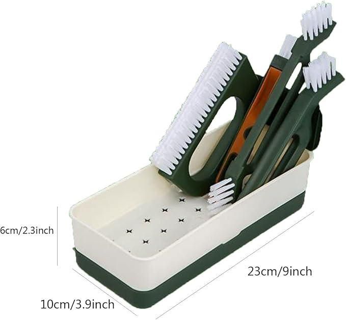 Household Gap Cleaner Brush Set