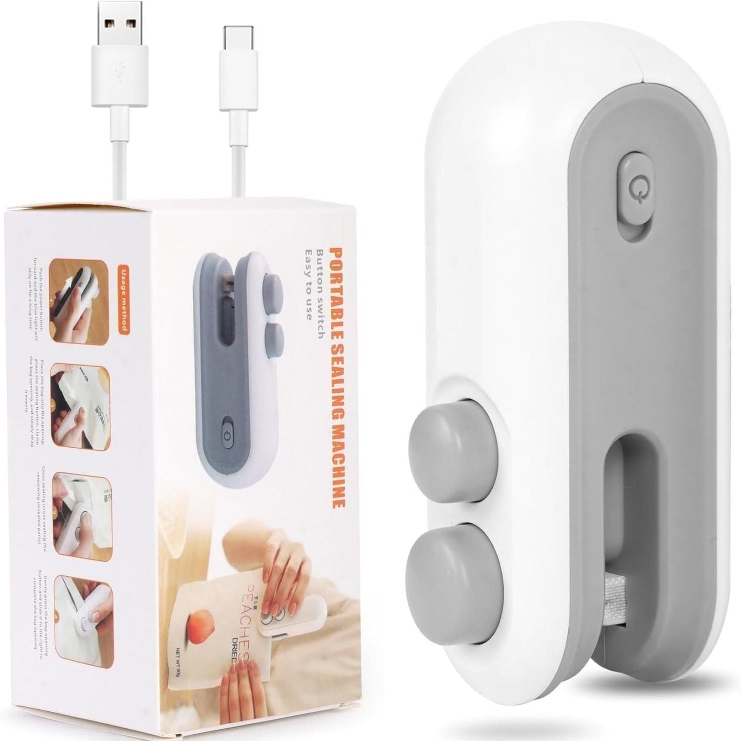 USB Magnetic Mini Sealer