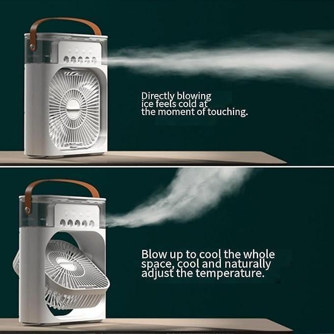 Multifunction Mini Air Cooler