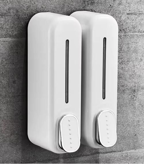 Manual Wall Soap Dispenser