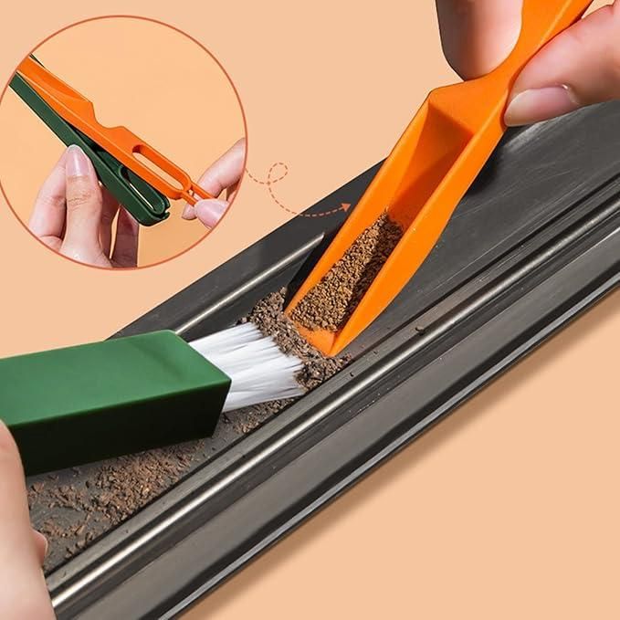 Household Gap Cleaner Brush Set