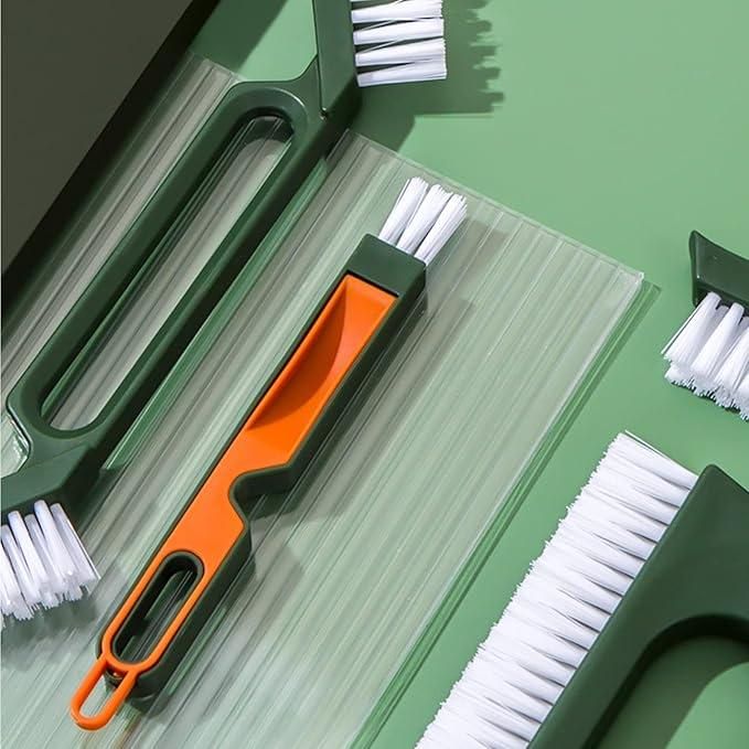 Household Gap Cleaner Brush Set