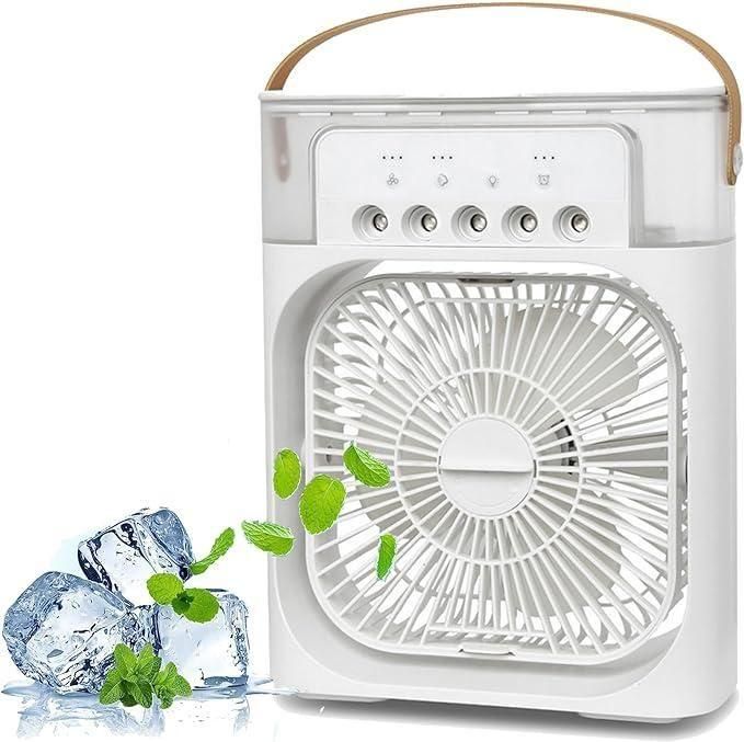 Multifunction Mini Air Cooler