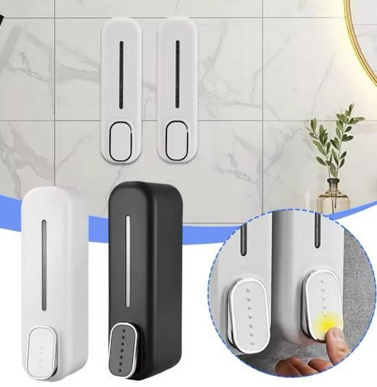 Manual Wall Soap Dispenser