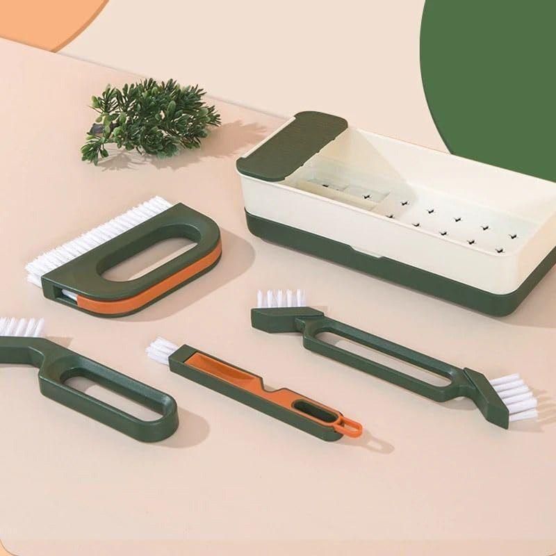 Household Gap Cleaner Brush Set