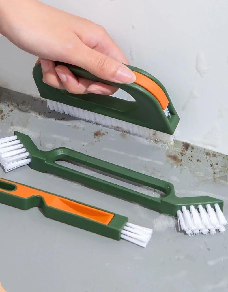 Household Gap Cleaner Brush Set