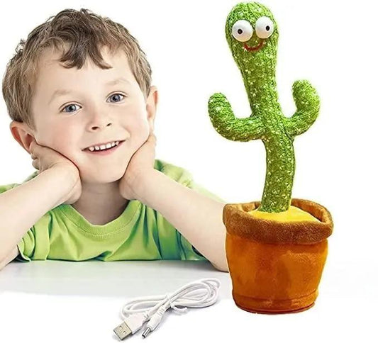 Mimicry & Musical Cactus for Kids