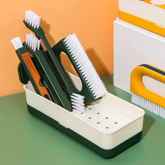 Household Gap Cleaner Brush Set